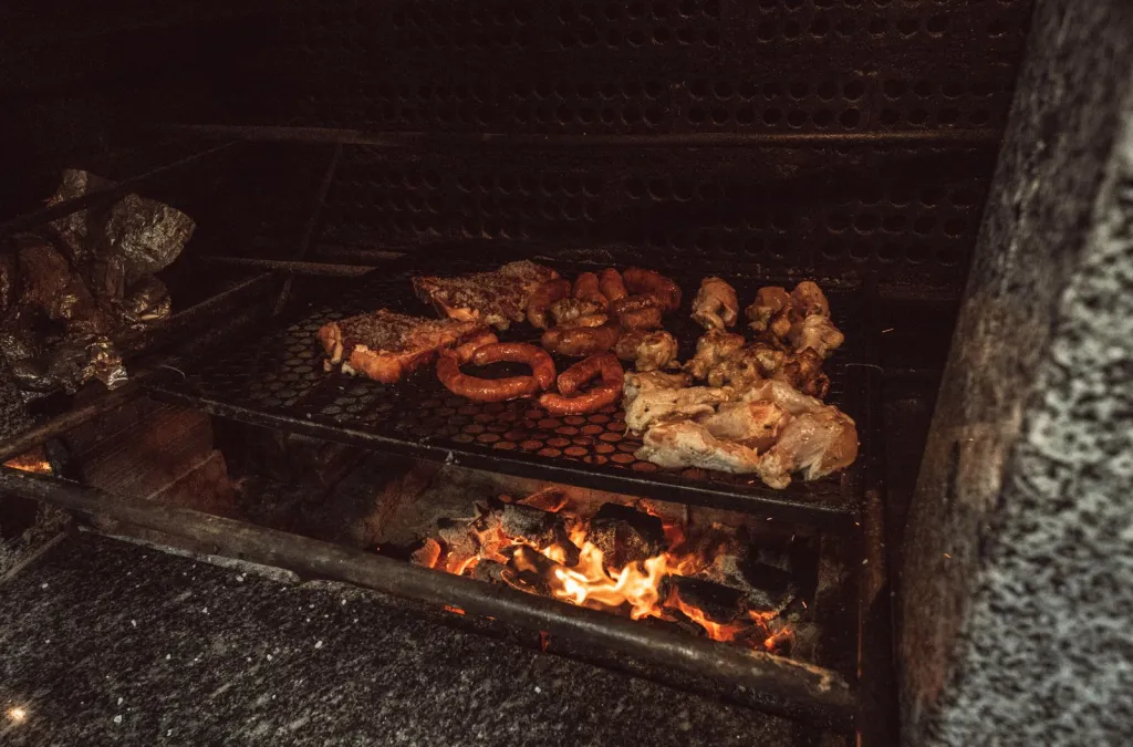 Fire, Craft, and Flavor